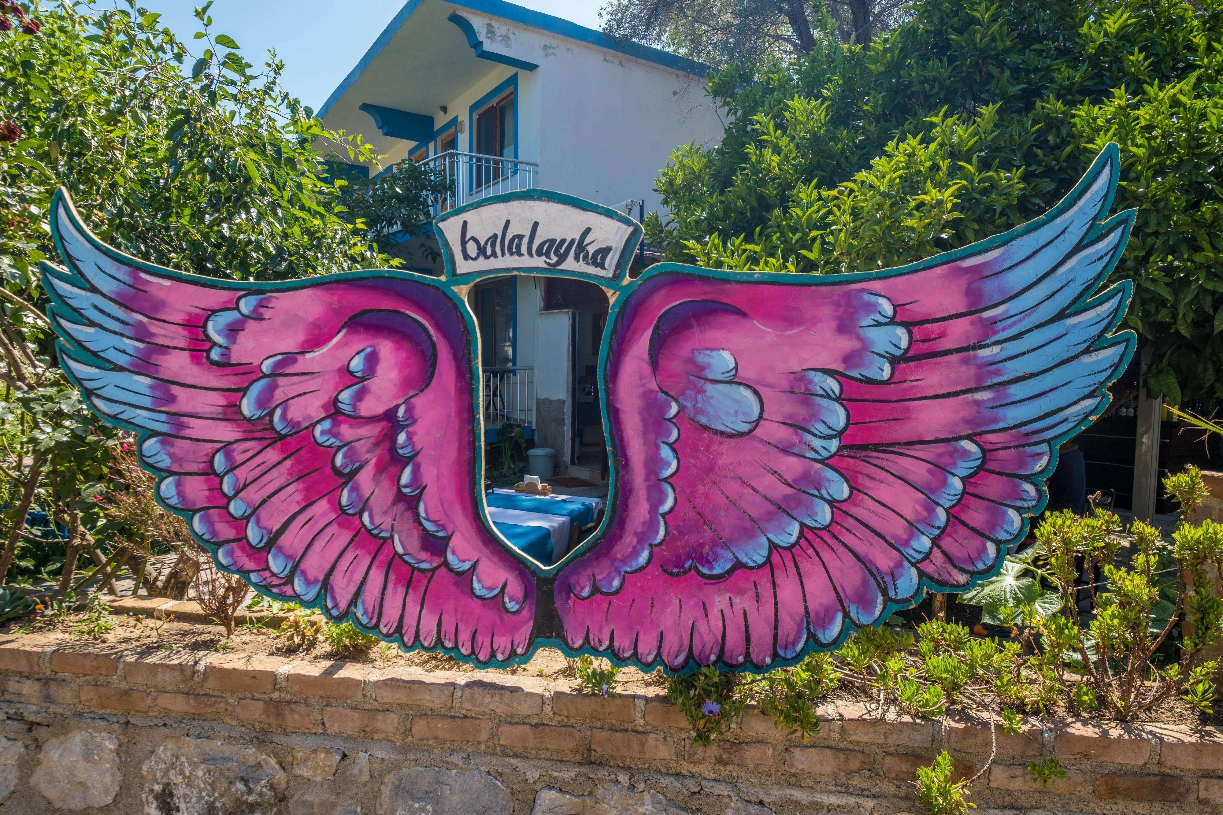 Balalayka Butik Otel Mugla Exterior photo