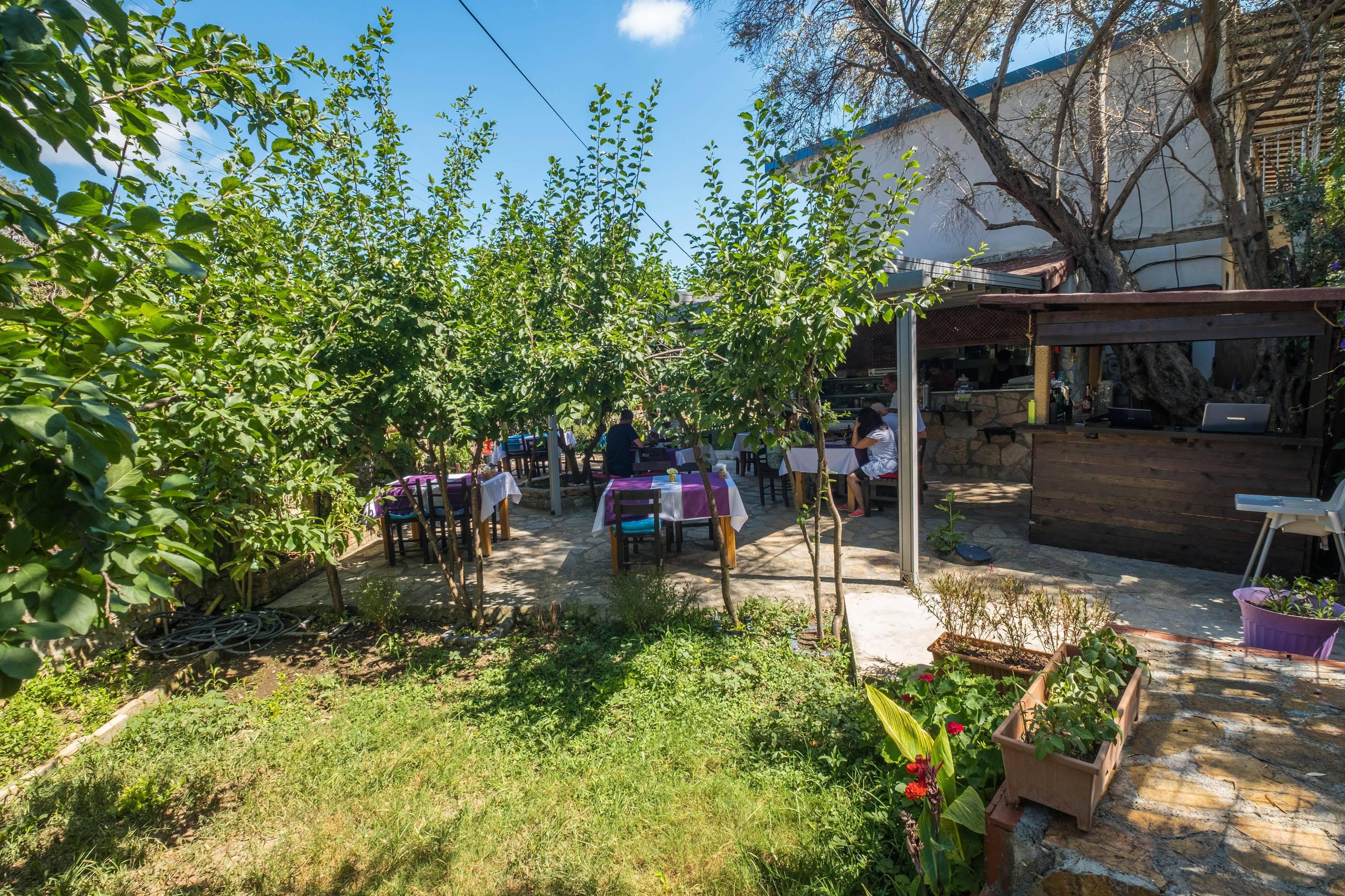 Balalayka Butik Otel Mugla Exterior photo